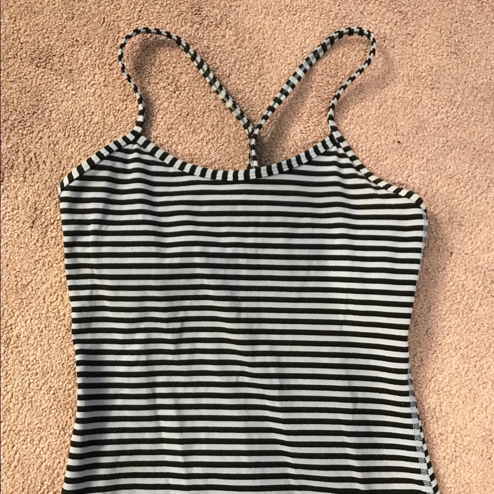 lululemon power y tank top